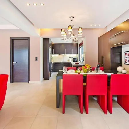 Chrysa, Holiday home *