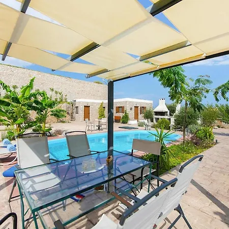 Chrysa, Holiday home