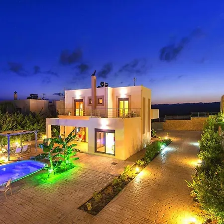 Chrysa, Holiday home Afantou