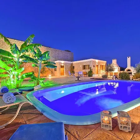 Chrysa, Holiday home