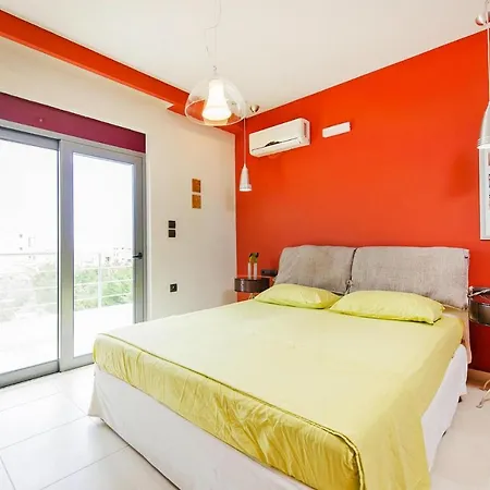 Chrysa, Holiday home