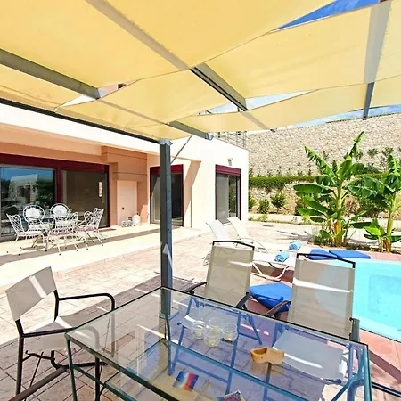 Chrysa, Holiday home