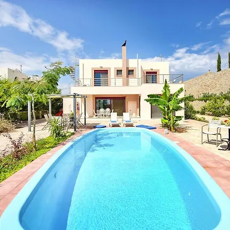 Chrysa, Tatil Evi Afantou